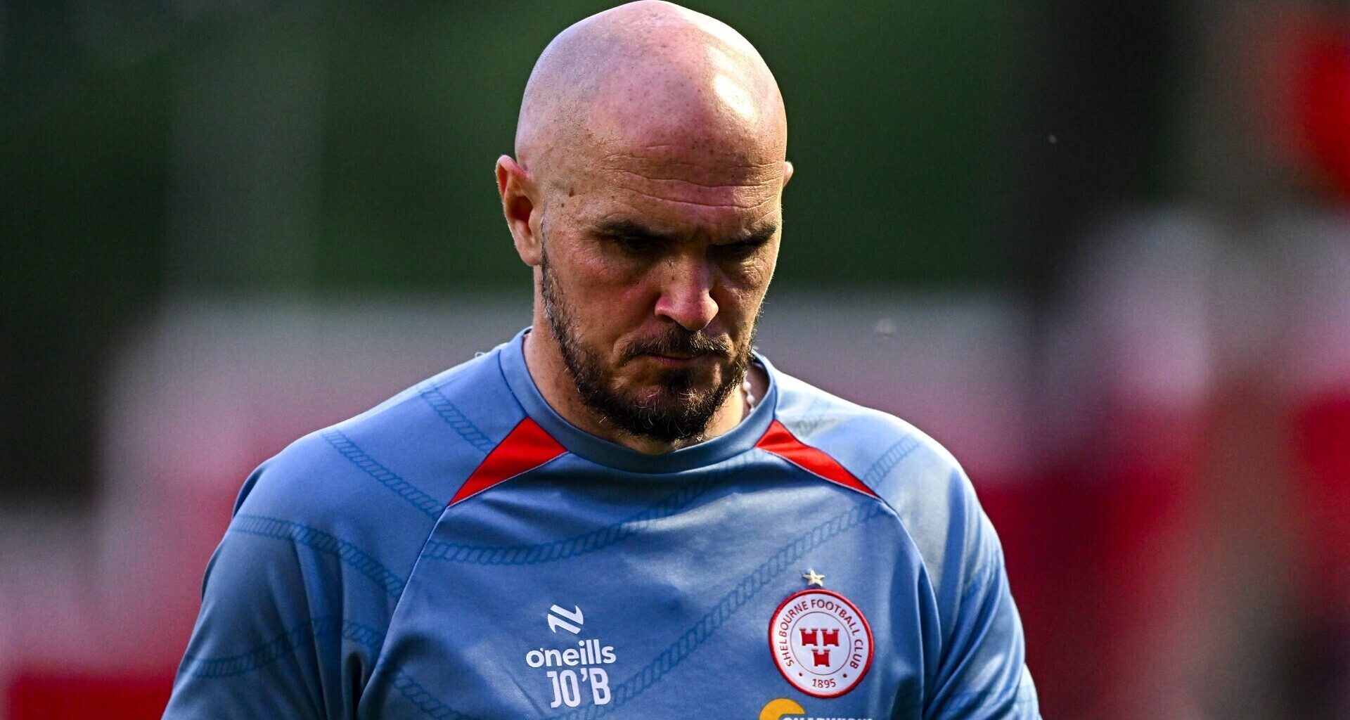 EXPERIENCE: Former Shelbourne head coach Joey O'Brien. Pic: Tyler Miller/Sportsfile