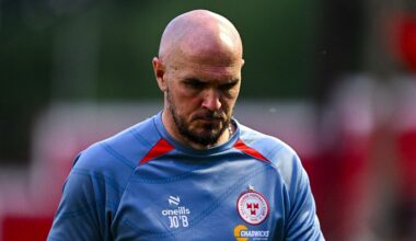 EXPERIENCE: Former Shelbourne head coach Joey O'Brien. Pic: Tyler Miller/Sportsfile