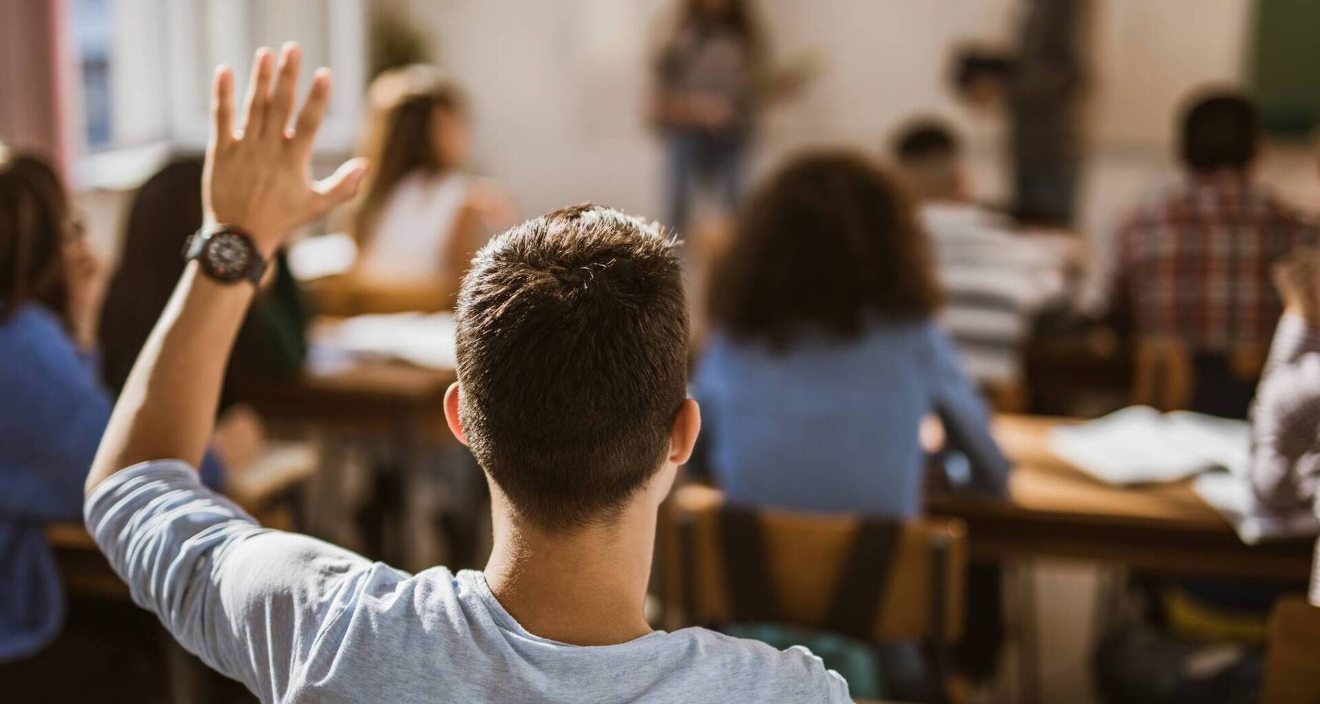 Irish teens remain among the best in the EU and OECD when it comes to reading amid lower test scores and a drastic drop in reading scores internationally. Picture: iStock 