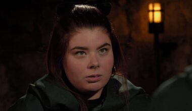 Will Carla's latest recruit survive a bit longer?