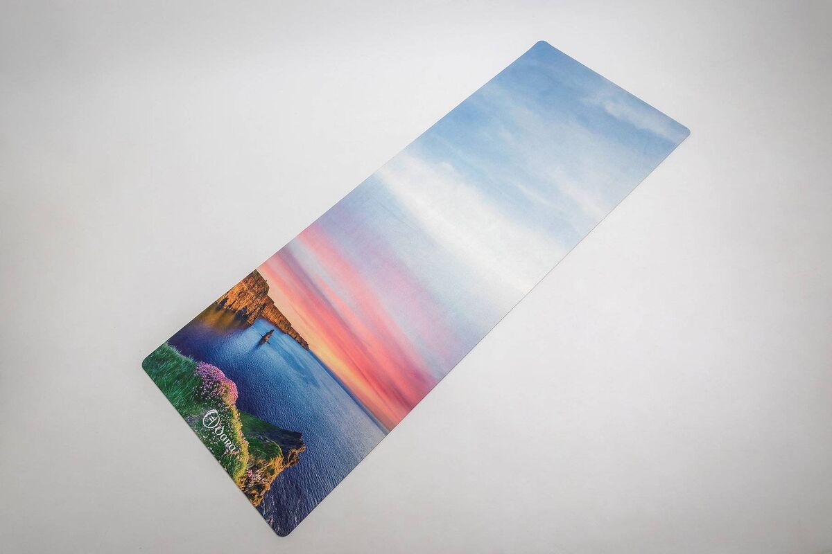 Fashion Mata Aille (Cliffs Of Moher Mat), €80, Dara Mats
