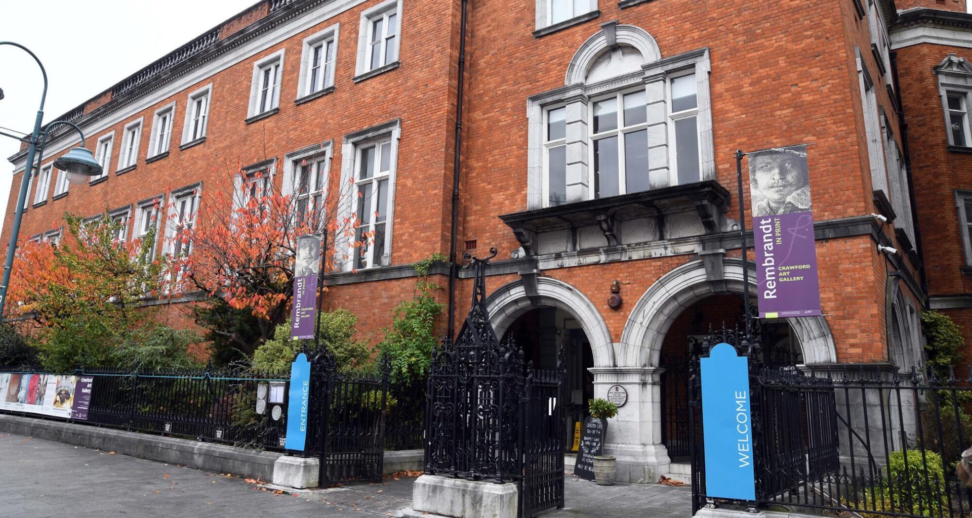 OPW seeks engineer to oversee works as Cork's Crawford Art Gallery redevelopment progresses 