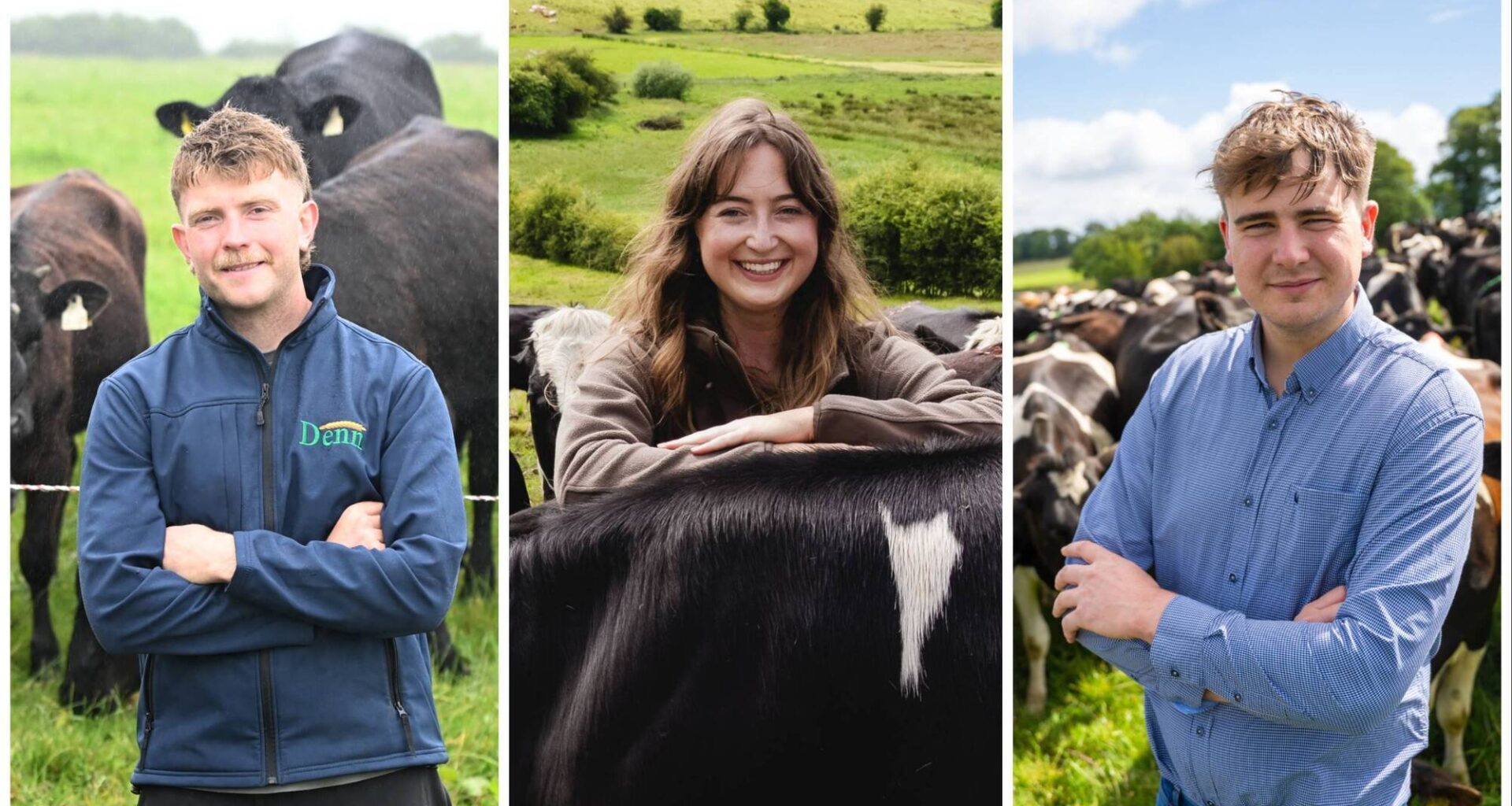 Young farmers are taking up the torch in an increasingly uncertain world