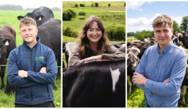 Young farmers are taking up the torch in an increasingly uncertain world