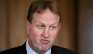 Justice Minister Jim O'Callaghan said the new rules are not a 'judgment on the contribution of migrants' to Ireland. Picture: PA