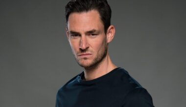EastEnders’ James Farrar teases family scenes following Sharon's return