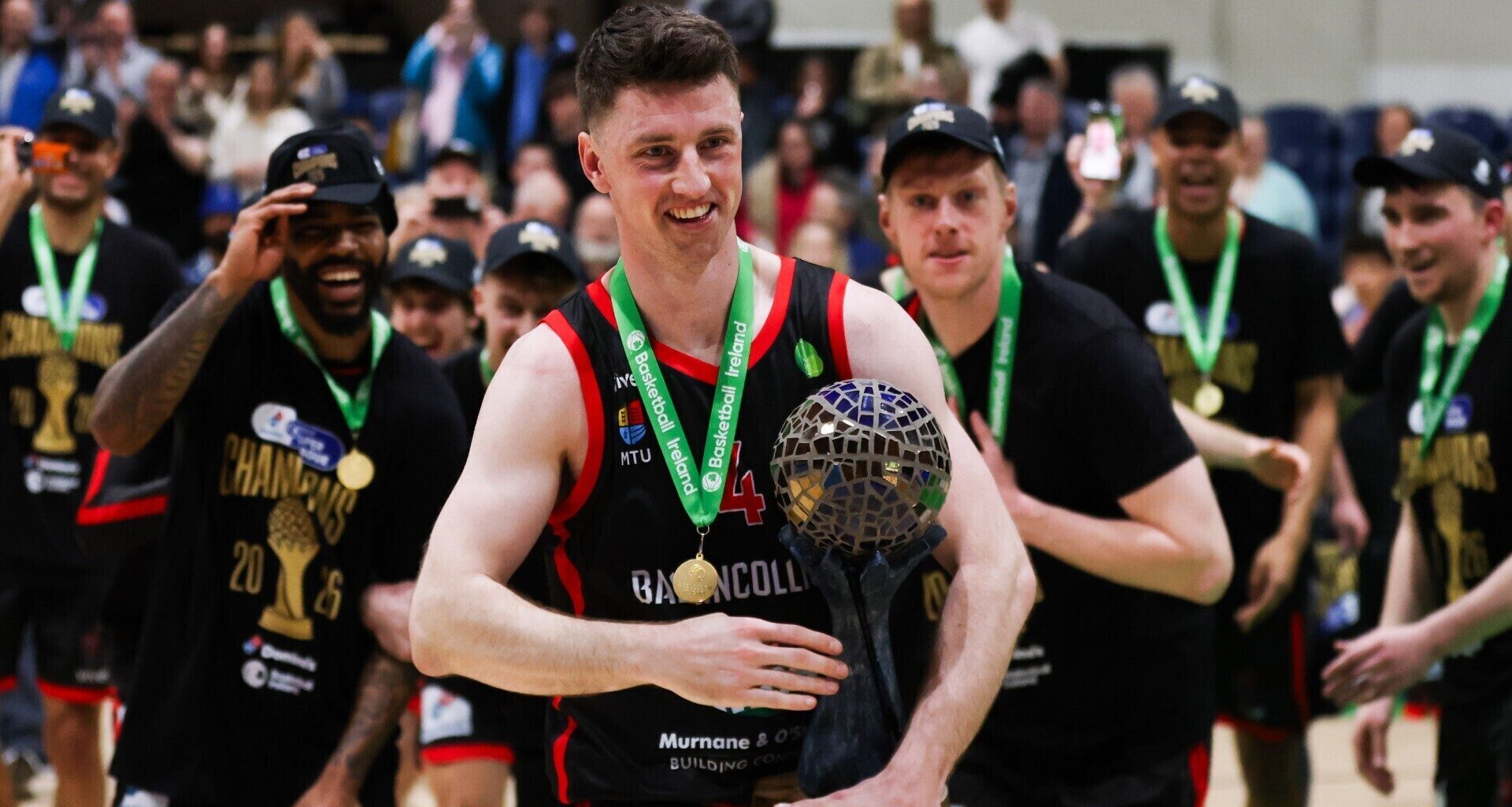 Adrian O'Sullivan: 50 not out for Ireland as Ballincollig dynamo prepares to defend crown
