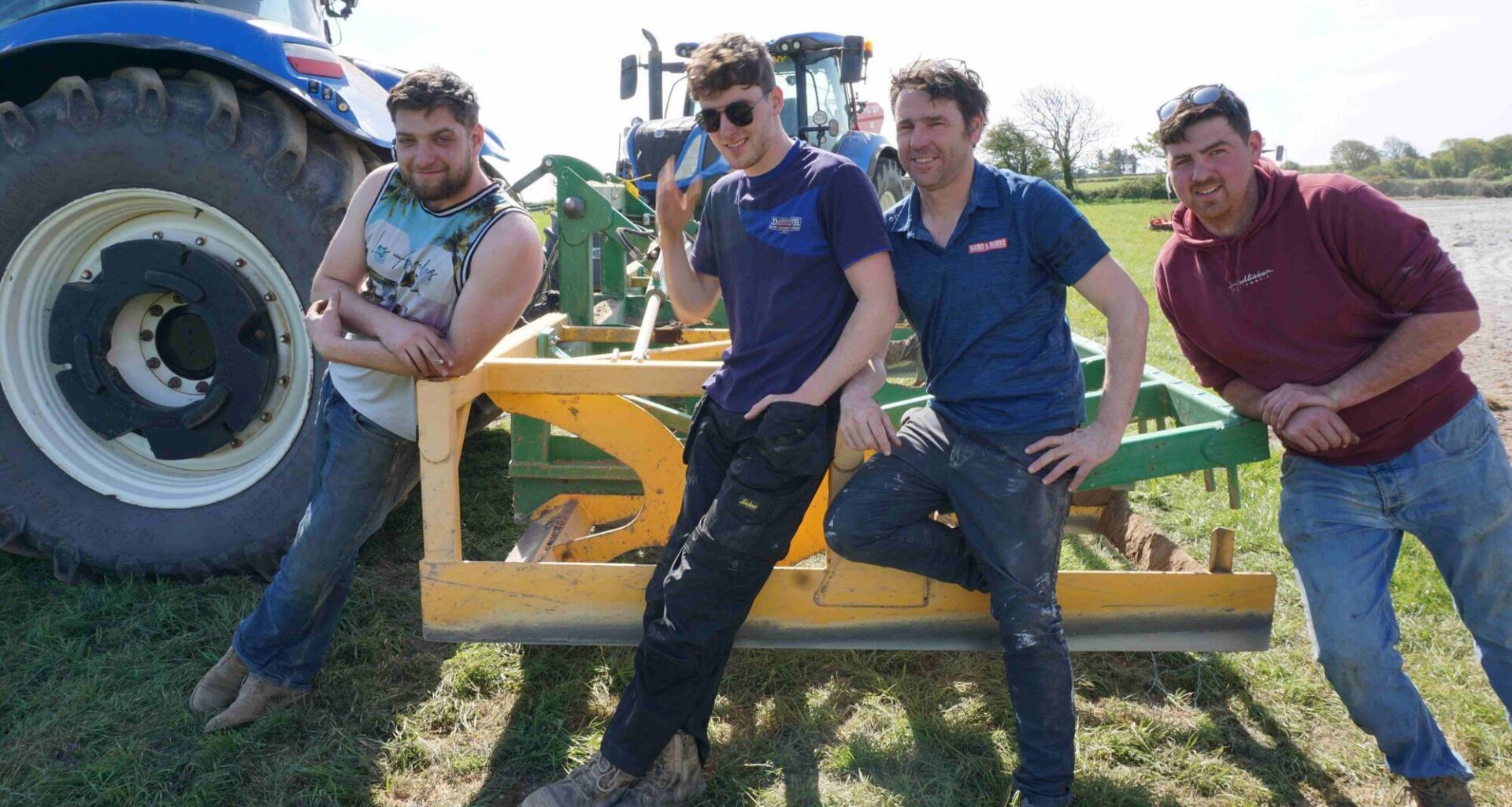Work of Bandon family to feature on new TV series 