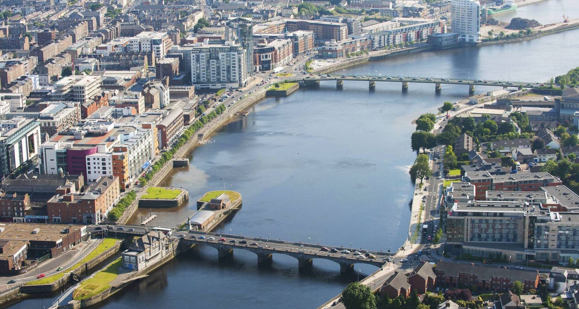 Limerick is the second wealthiest county in the State by disposable income per person.