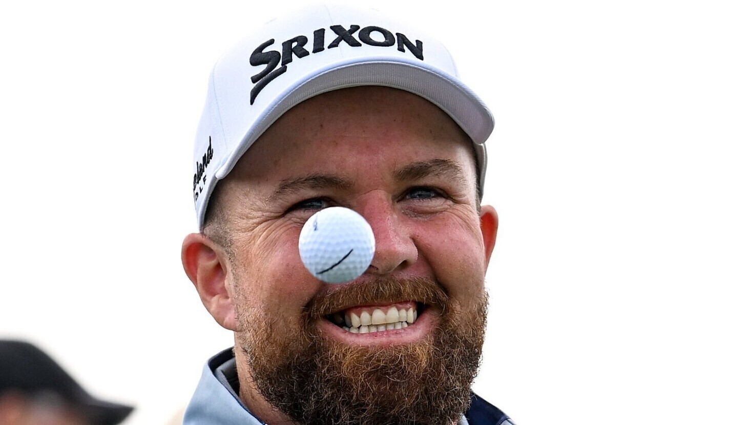10 September 2026; Shane Lowry of Ireland during day one of the Amgen Irish Open Golf Championship 2026 at Trump International Golf Links in Doonbeg, Clare. Photo by Ramsey Cardy/Sportsfile