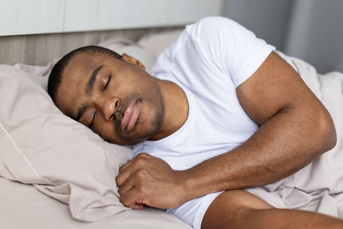 Burnout recovery comes from sleep and proper rest
