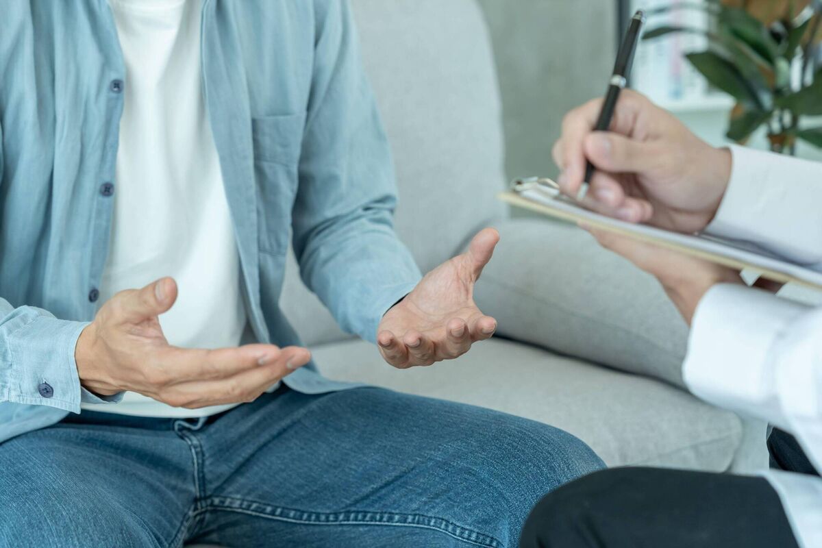 If you believe you are experiencing burnout, seek some counselling or support