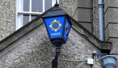 Man (50s) arrested after speeding car crashes into parked vehicles in Ballintemple village
