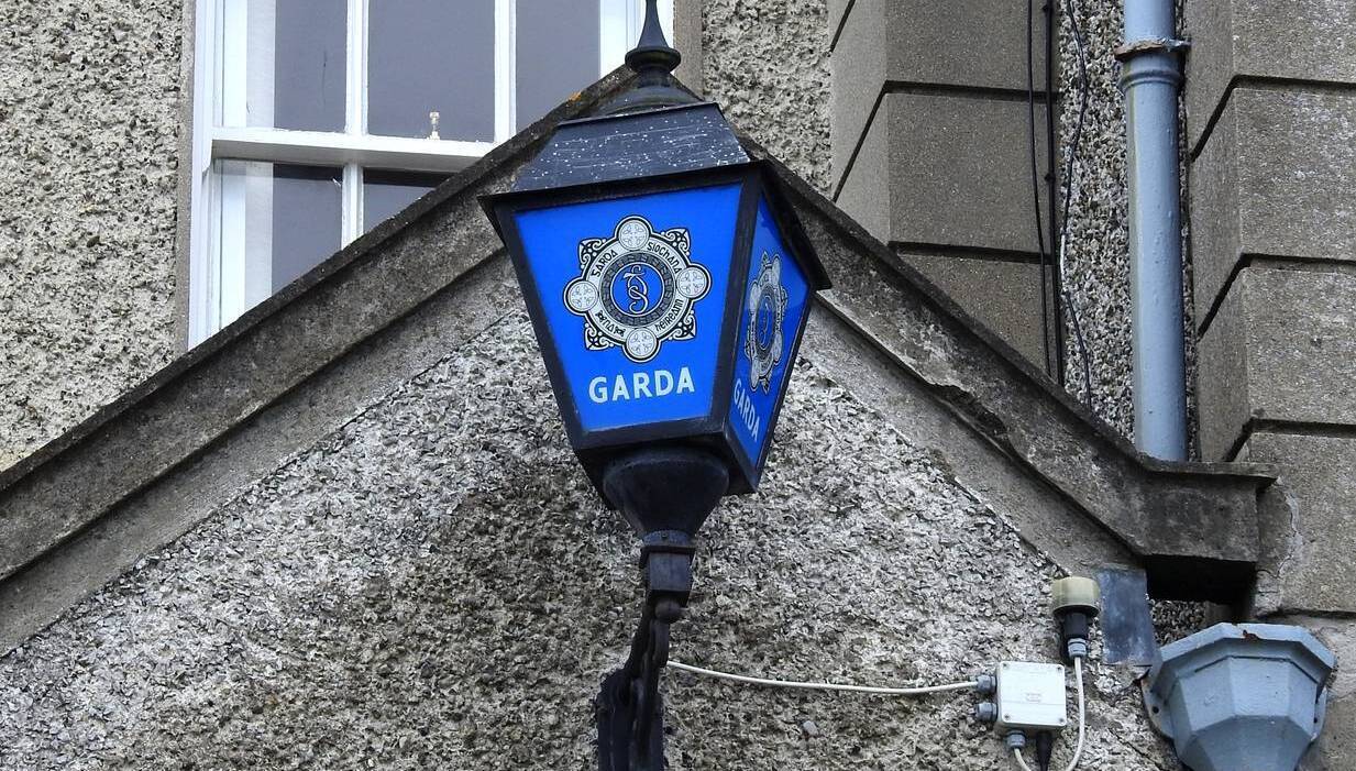 Man (50s) arrested after speeding car crashes into parked vehicles in Ballintemple village