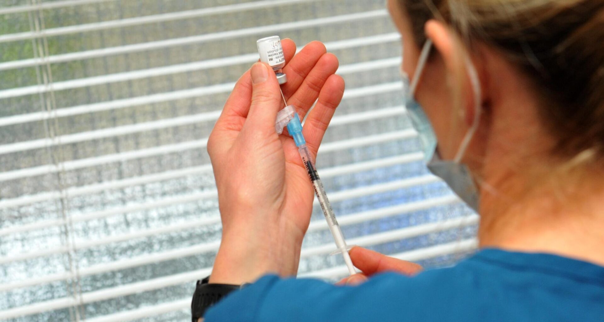 It is understood the health minister wants to focus extra spending on the continuation of the RSV vaccine for newborn babies and an introduction of a shingles vaccination programme. File picture: Larry Cummins