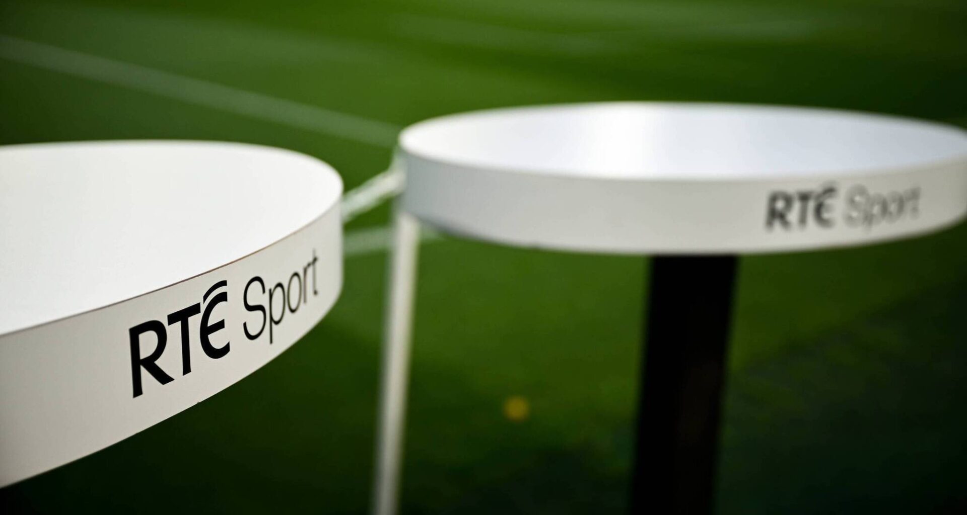 At this stage, there are no plans for RTÉ to have their own punditry or commentary for the upcoming Nations League games against Israel. Pic: Ramsey Cardy/Sportsfile
