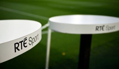 At this stage, there are no plans for RTÉ to have their own punditry or commentary for the upcoming Nations League games against Israel. Pic: Ramsey Cardy/Sportsfile
