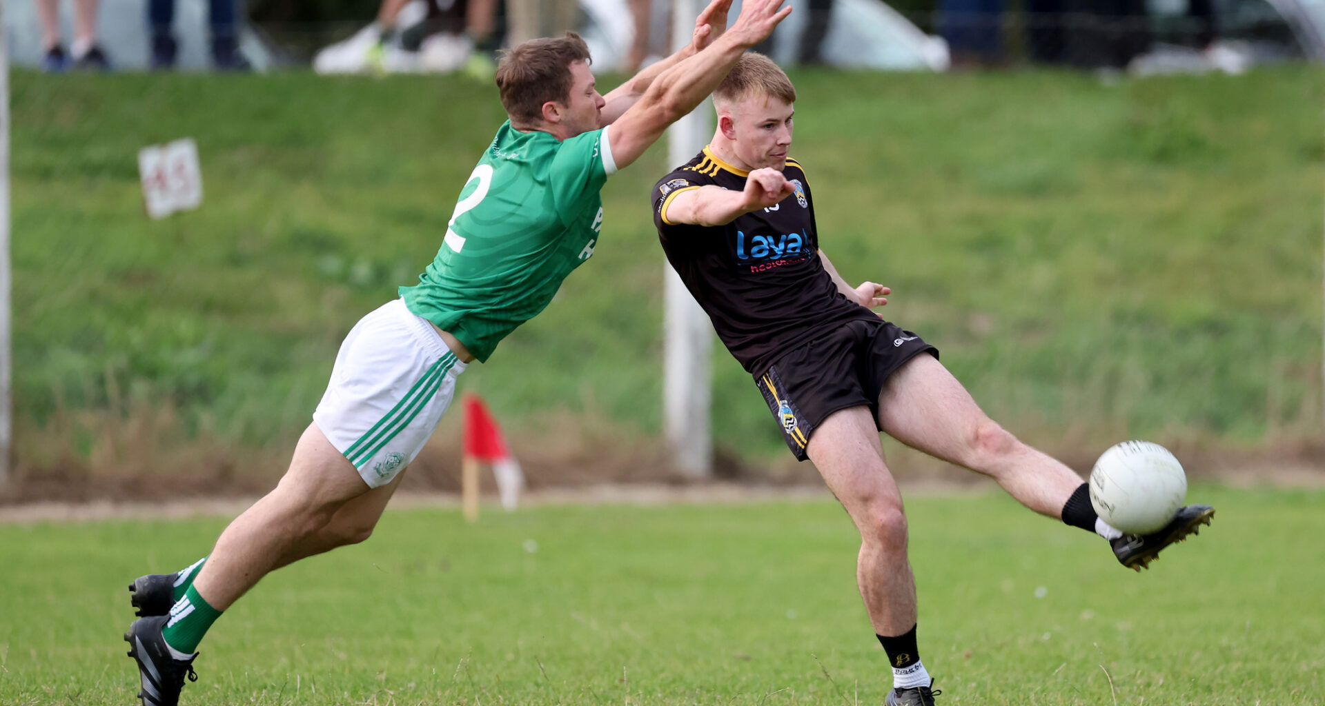 Fermoy and Ballinora ends level but scoreline dispute set to be examined by Cork County Board