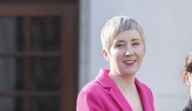 Grainne Griffin, Ireland's first financial literacy ambassador. Picture: Conor McCabe Photography