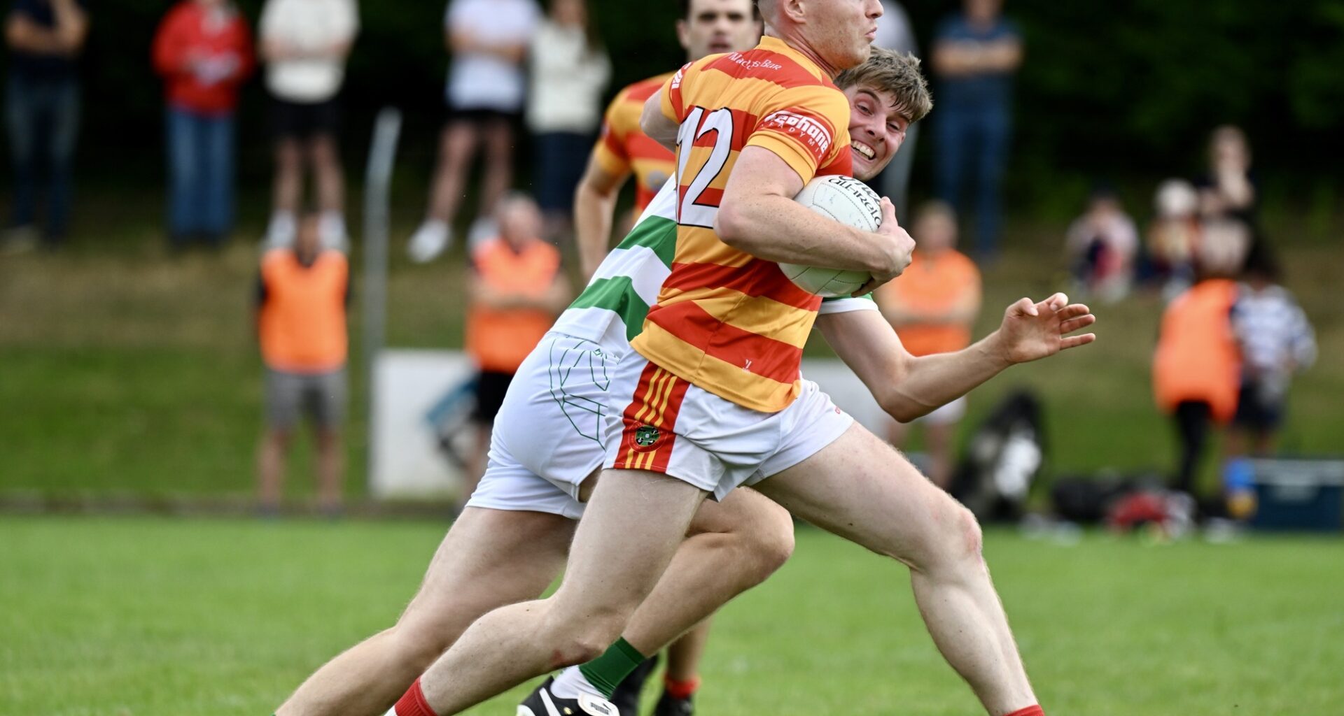 Premier SFC: Newcestown do enough with win over St Michael's
