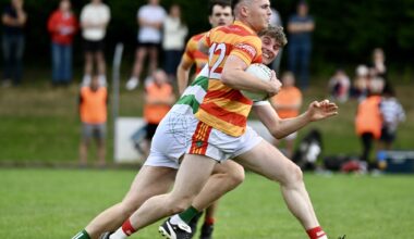 Premier SFC: Newcestown do enough with win over St Michael's