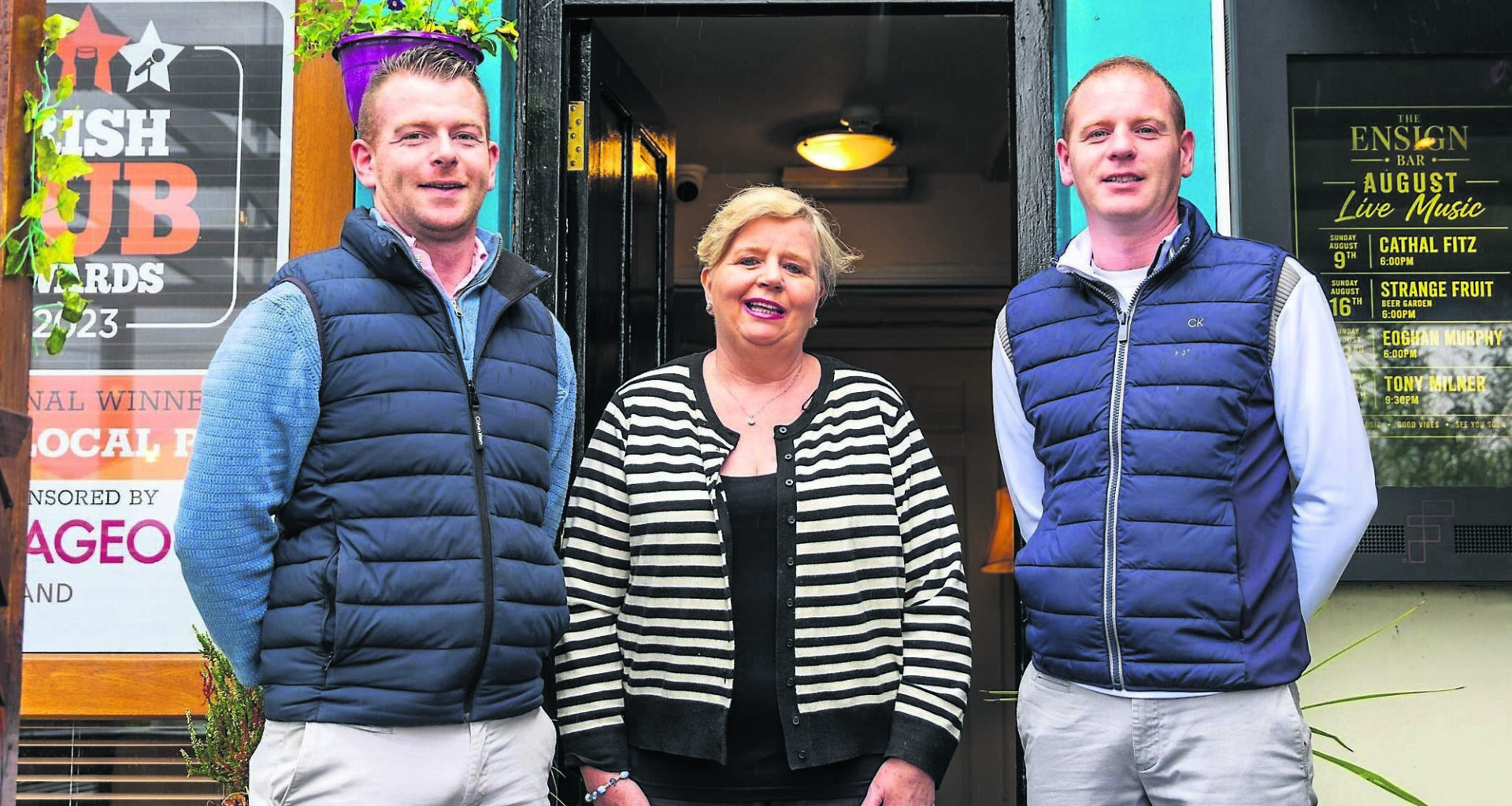 The Pubs of Cork: Brothers run Cork bar