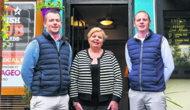 The Pubs of Cork: Brothers run Cork bar