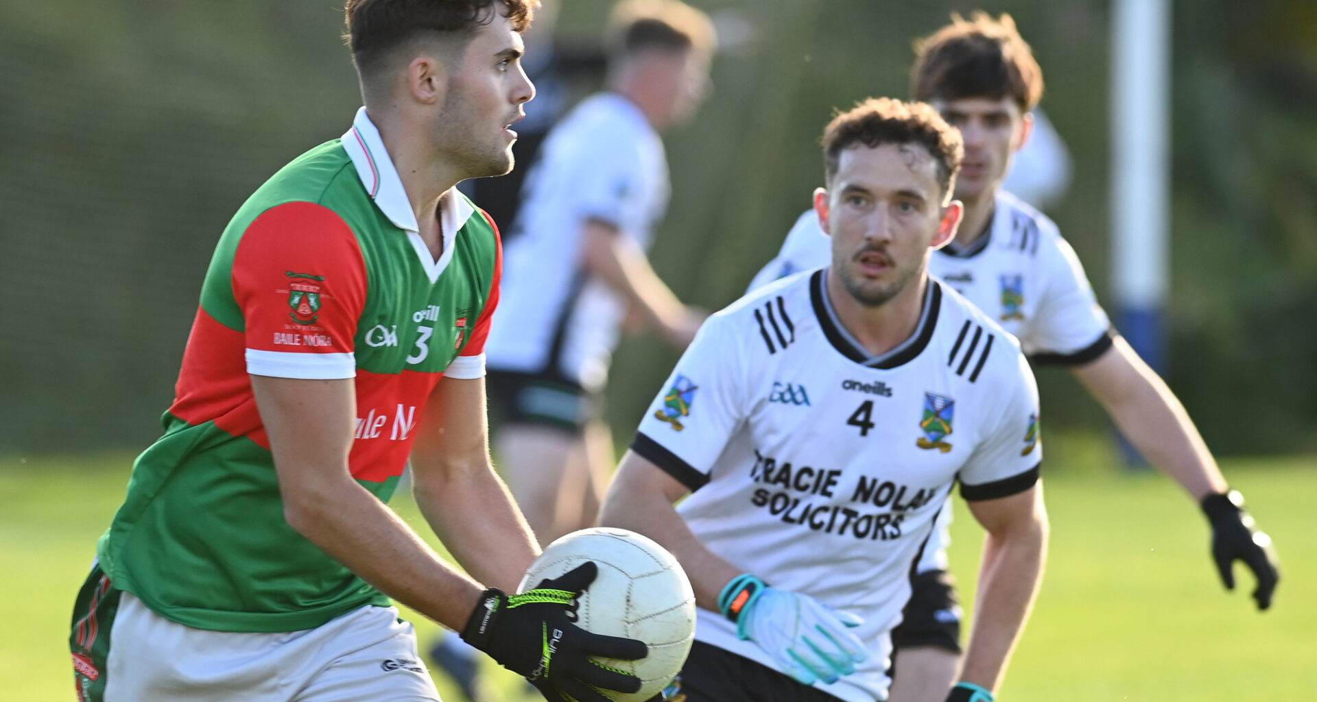 Fermoy and Ballinora await Cork County Board verdict on disputed draw