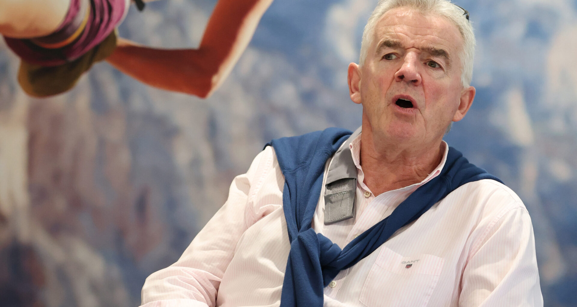 The Taoiseach said he is “disappointed” by rape comments made by Ryanair chief Michael O’Leary, (pictured) and said that men in general need to “cop on” in terms of their language.