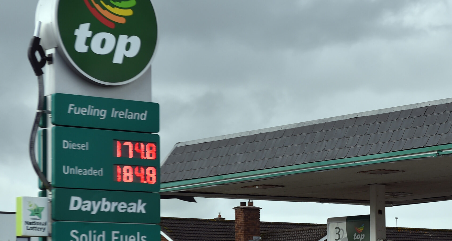 The offence took place at the Top Oil station in Ballyvolane in Cork. File picture: Eddie O'Hare