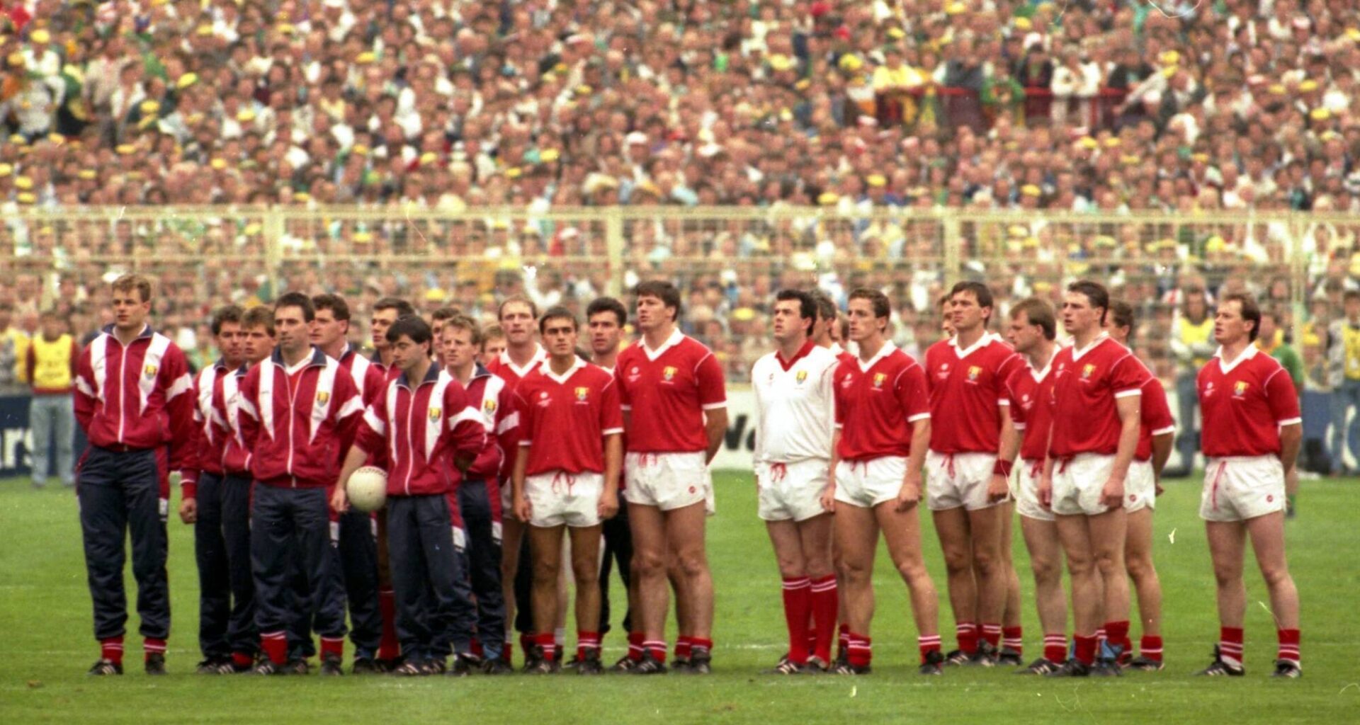 The magnitude of Cork's 1990 double achievement has only grown with time