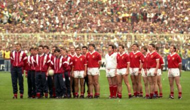 The magnitude of Cork's 1990 double achievement has only grown with time