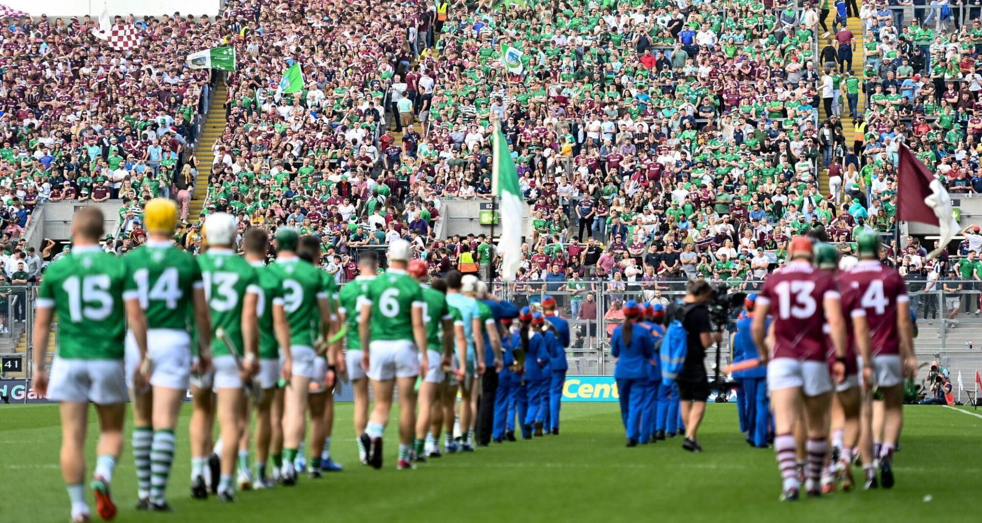 Kieran Leddy: “The feedback from the six counties is that they would prefer the calendar to be left as it is." Pic: Ramsey Cardy/Sportsfile