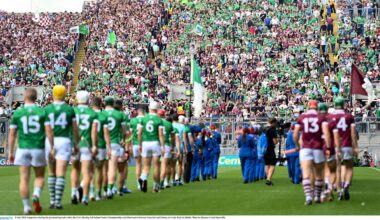 Kieran Leddy: “The feedback from the six counties is that they would prefer the calendar to be left as it is." Pic: Ramsey Cardy/Sportsfile
