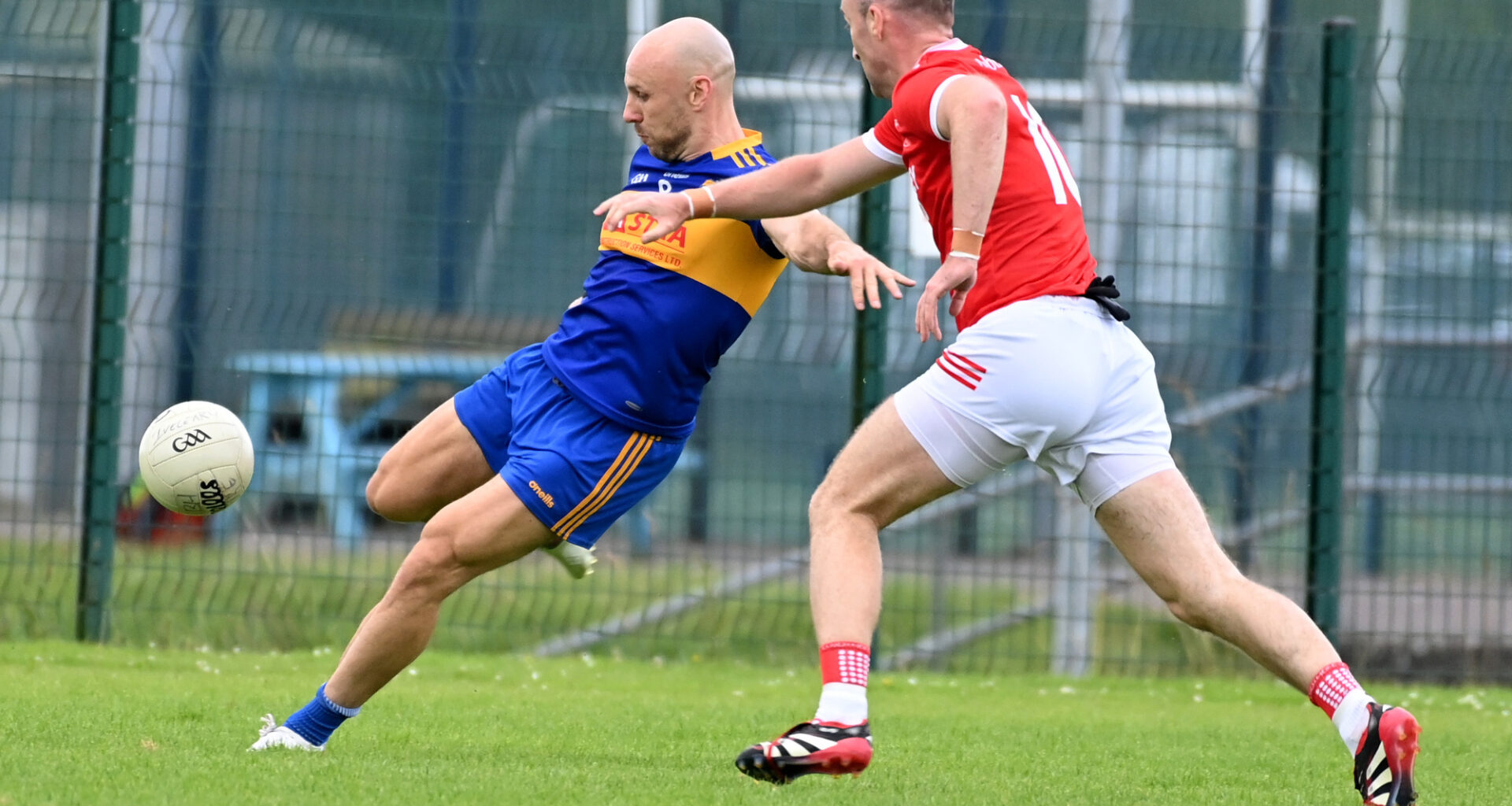Carrigaline trio power Cork football Team of the Week