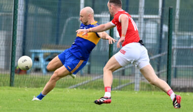 Carrigaline trio power Cork football Team of the Week