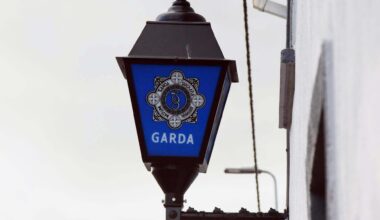 Man (50s) dies following collision in Cork 