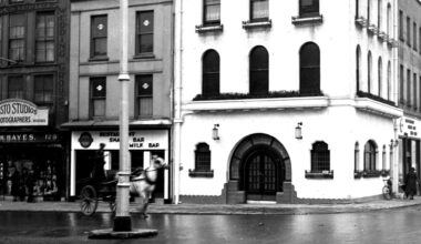 Throwback Thursday: Was this the greatest ever pub in Cork city?