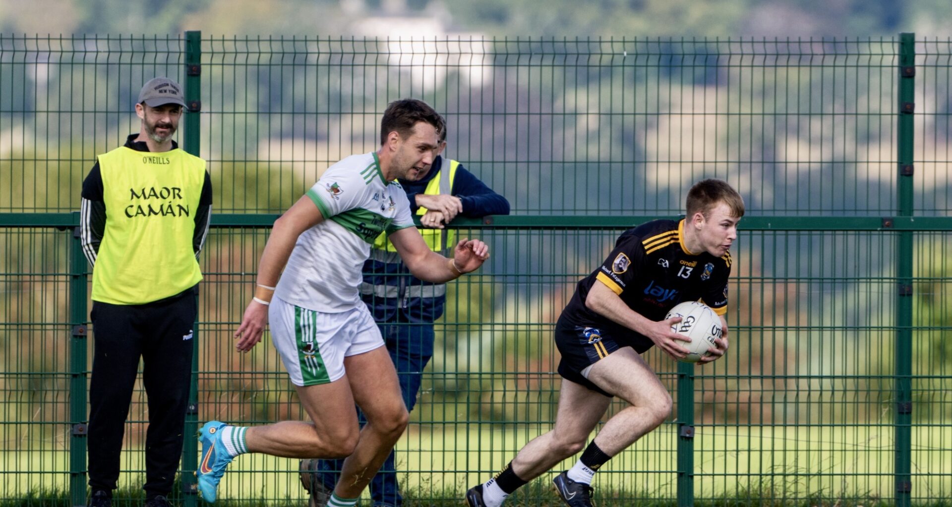 Objection upheld as Fermoy declared winners over Ballinora in PIFC tie