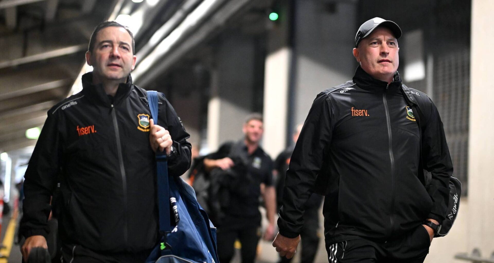 Mikey Bevans will continue as Tipperary head coach under Liam Cahill but the Premier county's backroom team has changed substantially otherwise. Pic: Stephen McCarthy/Sportsfile