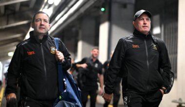 Mikey Bevans will continue as Tipperary head coach under Liam Cahill but the Premier county's backroom team has changed substantially otherwise. Pic: Stephen McCarthy/Sportsfile
