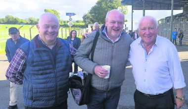 John Arnold: A day at the races... but using AI to select bets lost me €60!