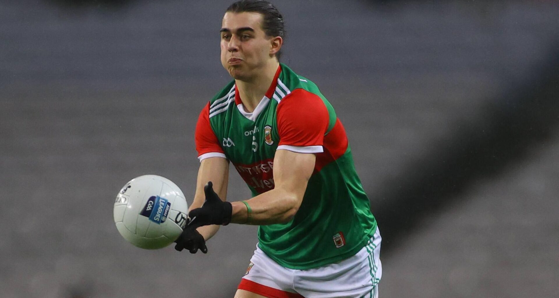 Oisín Mullin. Pic: James Crombie/Inpho