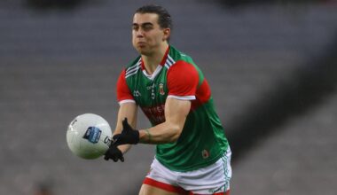 Oisín Mullin. Pic: James Crombie/Inpho