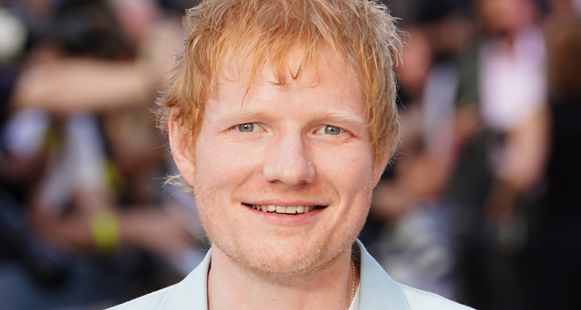 Ed Sheeran’s music has been dropped by an Irish radio station (Ian West/PA)