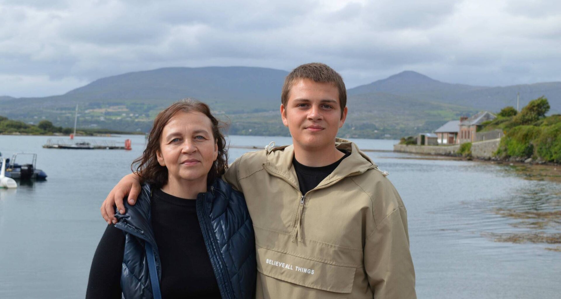 TV: New series focuses on lives of immigrants who made Cork home
