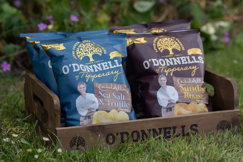 ODonnells' new Rachel Allen Range