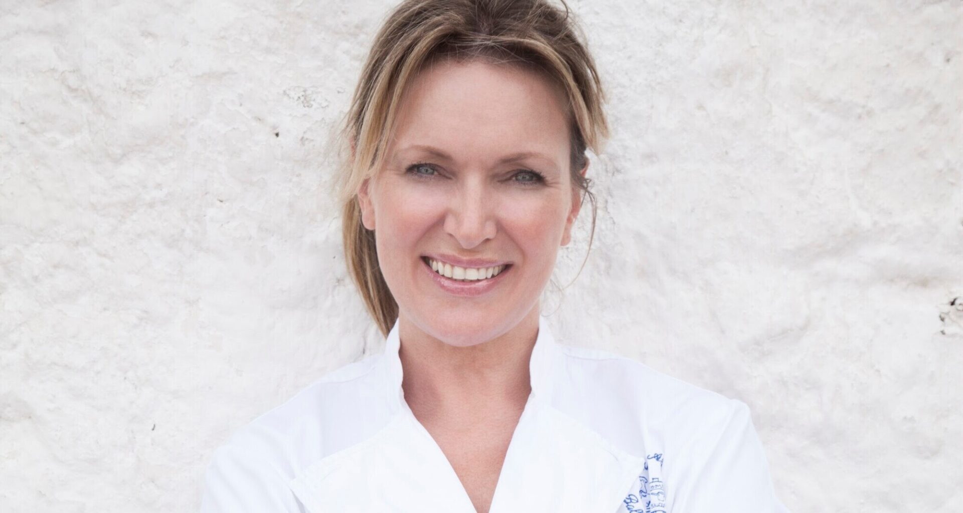 Chef, author, and broadcaster Rachel Allen shares 