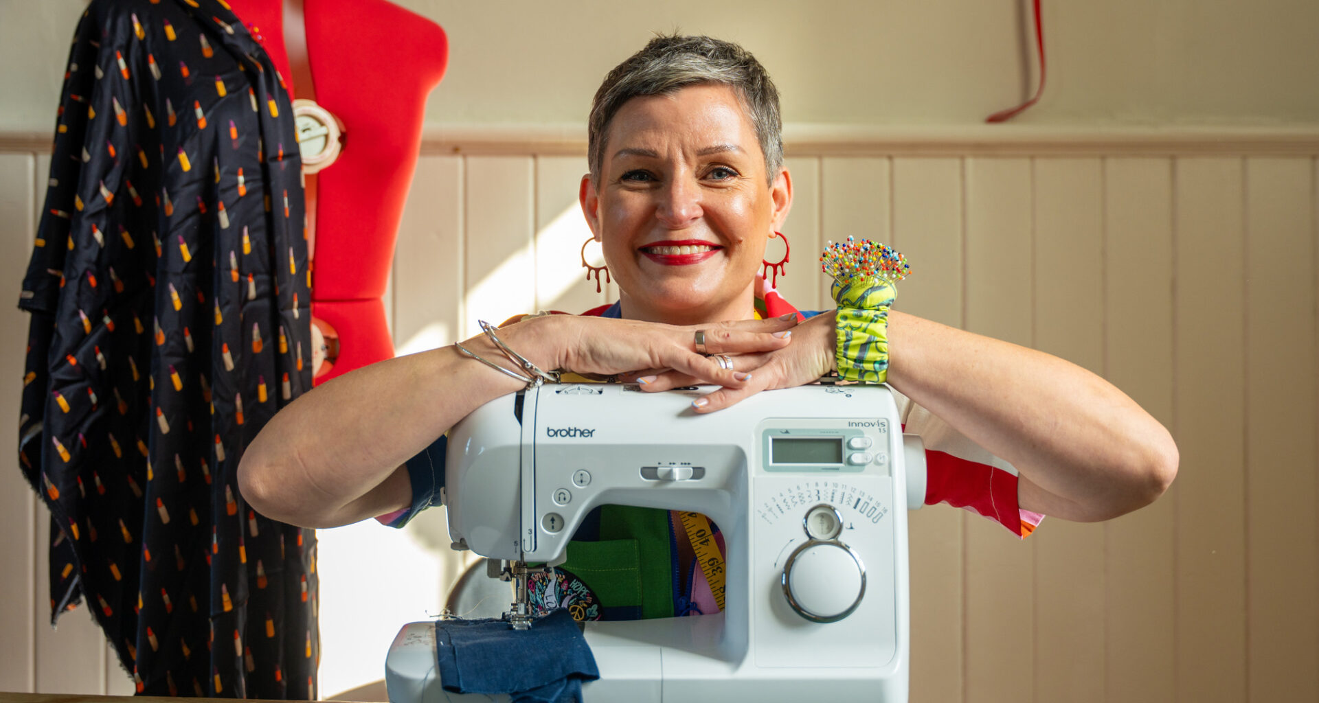 Sew social — Meet the people championing Ireland’s quiet craft revival