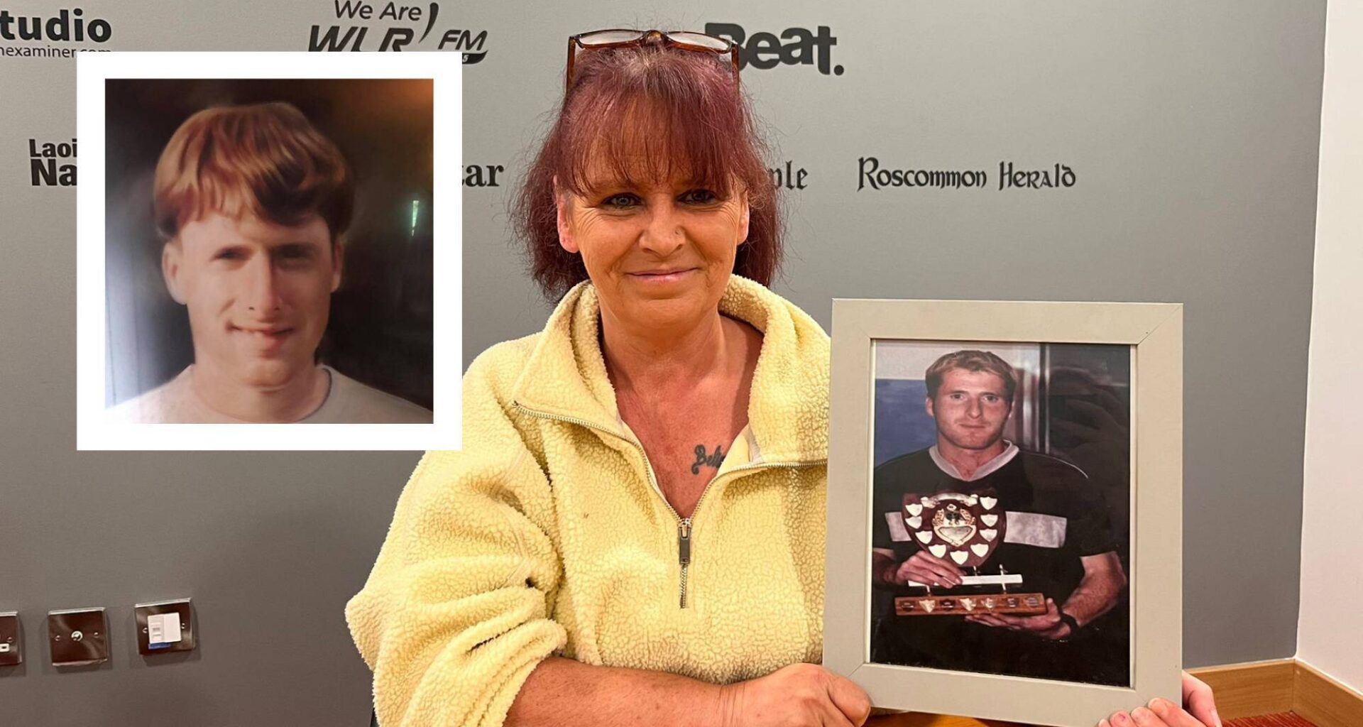 Families still searching for missing loved ones who disappeared in Cork city centre, three years apart